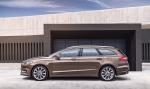 Ford Vignale Mondeo Turnier 2015 года